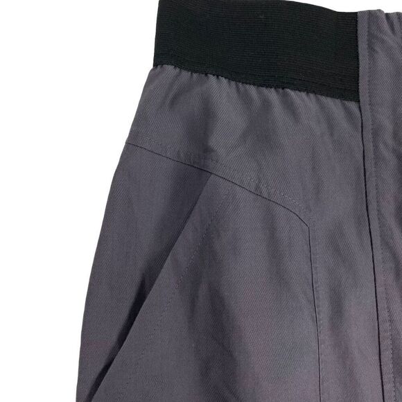 Halogen Front Zip Petite Skirt size 8P - Picture 3 of 7